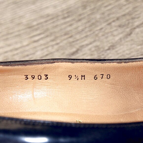 * NEW * $575 Bergdorf Goodman GRAVATI Women's 9.5 M Pumps 3903 * add $15 Trees - Picture 7 of 15